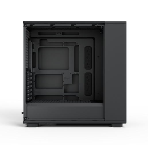 Kućište Fractal Epoch XL Black Solid