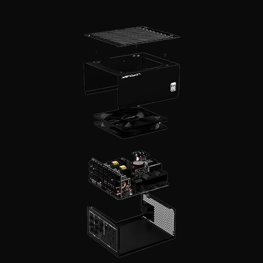 Napajanje LC-Power LC1200P 1200W 80+ Platinum, ATX 3.0