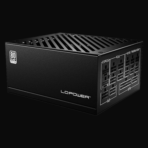 Napajanje LC-Power LC1200P 1200W 80+ Platinum, ATX 3.0