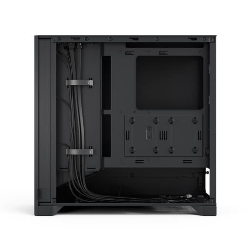 Kućište Fractal Pop 2 Air Black Solid
