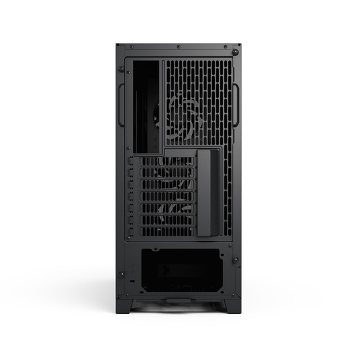 Kućište Fractal Pop 2 Air Black Solid