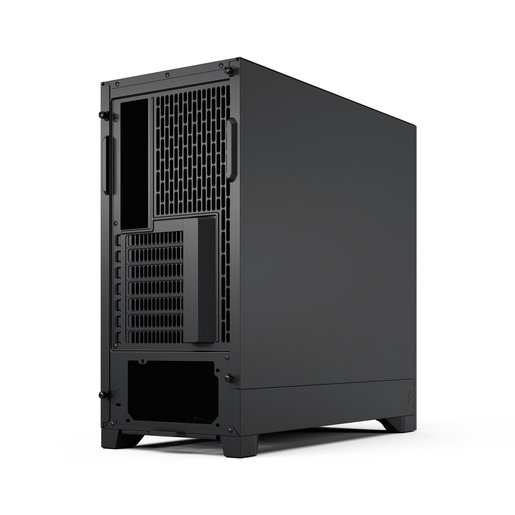 Kućište Fractal Pop 2 Air Black Solid