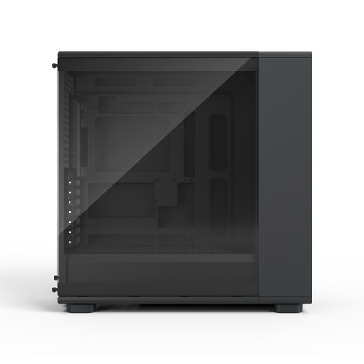 Kućište Fractal Epoch XL Black TG RGB Light Tint