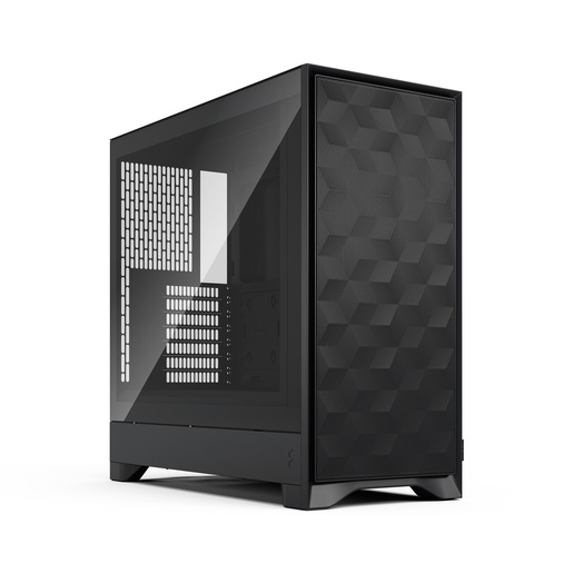 Kućište Fractal Pop 2 Air Black TG Clear