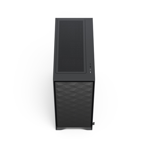 Kućište Fractal Pop 2 Air Black TG Clear