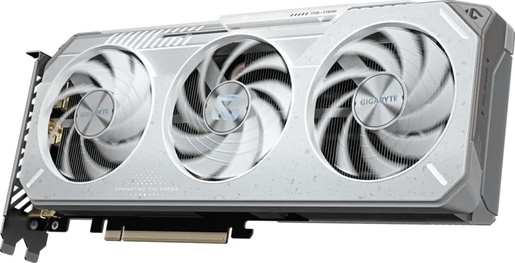 Grafička kartica Gigabyte, AMD Radeon RX 9060 XT GAMING OC ICE 16GB, PCIe 5.0, 2x DP, 1x HDMI (GV-R906XGAMINGOCICE-16GD)