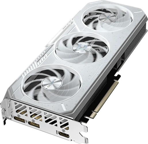Grafička kartica Gigabyte, AMD Radeon RX 9060 XT GAMING OC ICE 16GB, PCIe 5.0, 2x DP, 1x HDMI (GV-R906XGAMINGOCICE-16GD)
