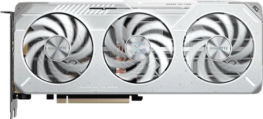 Grafička kartica Gigabyte, AMD Radeon RX 9060 XT GAMING OC ICE 16GB, PCIe 5.0, 2x DP, 1x HDMI (GV-R906XGAMINGOCICE-16GD)