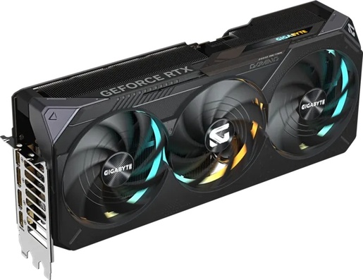 Grafička kartica Gigabyte, nVidia GeForce RTX 5090 GAMING OC 32GB GDDR7, PCIe 5.0, 3x DP, 1x HDMI (GV-N5090GAMING OC-32GD)