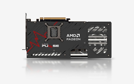 Grafička kartica Sapphire, AMD Radeon RX 9070 GRE Pulse Gaming OC 12GB GDDR6, PCIe 5.0, 1x DP, 1x HDMI