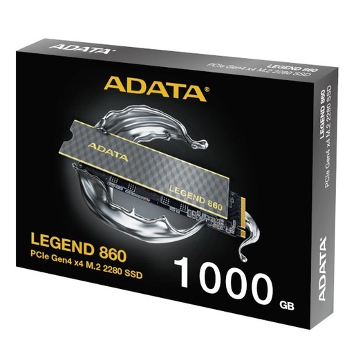 SSD 1TB ADATA Legend 860 PCIe M.2 NVMe, R6000/W5000