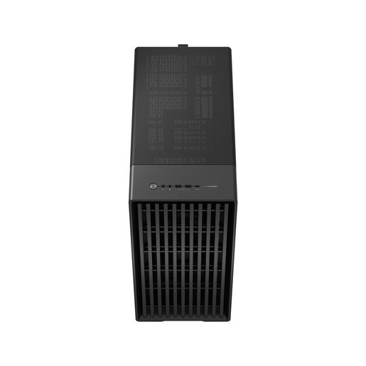 Kućište Fractal North XL Momentum Edition, crno