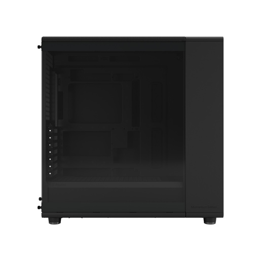 Kućište Fractal North XL Momentum Edition, crno