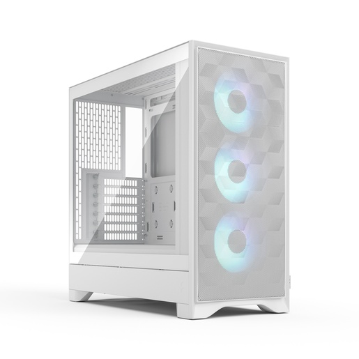 Kućište Fractal Pop 2 Air White TG RGB