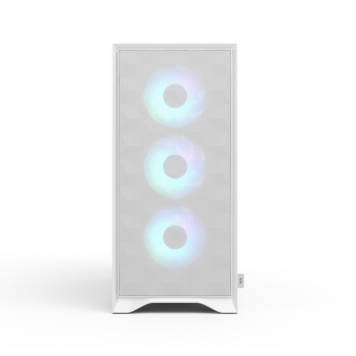 Kućište Fractal Pop 2 Air White TG RGB