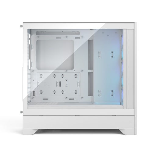 Kućište Fractal Pop 2 Air White TG RGB