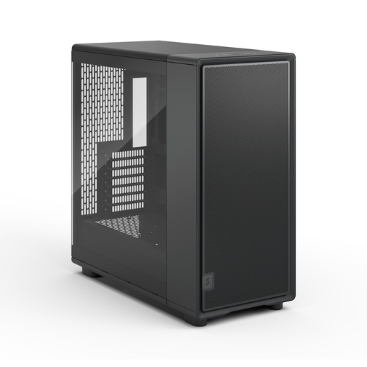Kućište Fractal Epoch XL Black TG Light Tint
