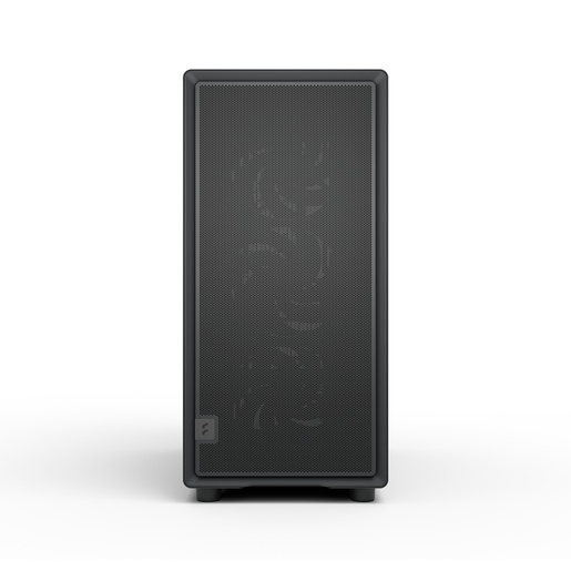 Kućište Fractal Epoch XL Black TG Light Tint