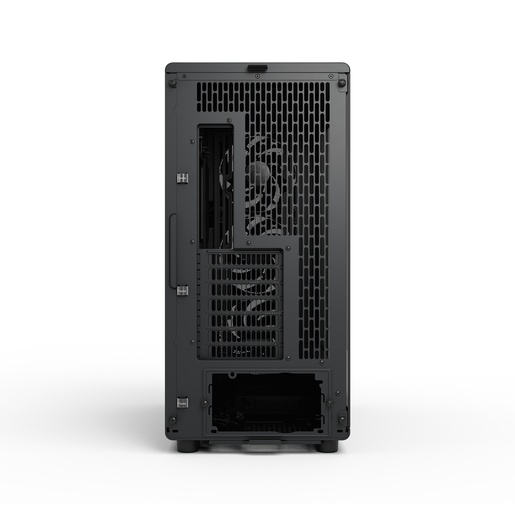 Kućište Fractal Epoch XL Black TG Light Tint