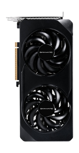 Grafička kartica Gainward, nVidia GeForce RTX 5060 Ghost 8GB GDDR7, PCIe 5.0, 3x DP, 1x HDMI (NE75060019P1-GB2063B)