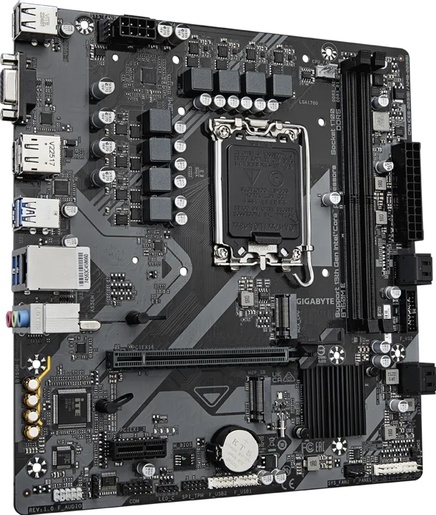 Matična ploča Gigabyte B760M E, Intel B760, LGA1700, mATX