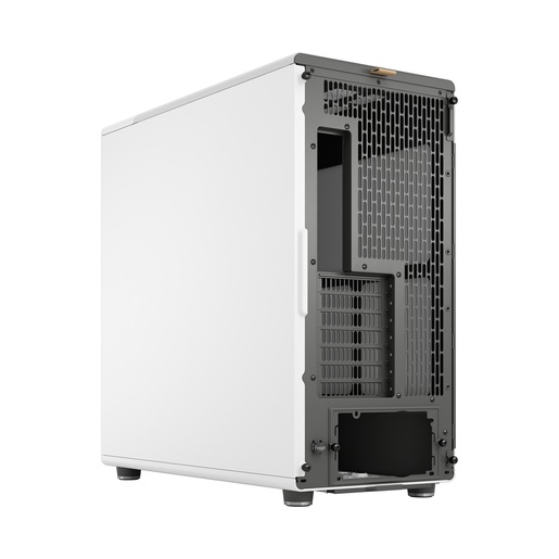 Kućište Fractal North XL Chalk White TG Clear Tint