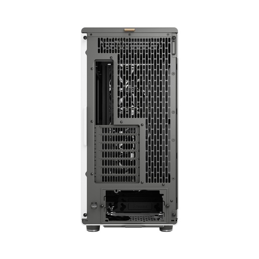 Kućište Fractal North XL Chalk White TG Clear Tint