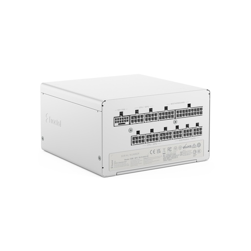 Napajanje Fractal Ion 3 Gold 1000W White, 80+ Gold, modularno