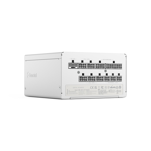 Napajanje Fractal Ion 3 Gold 1000W White, 80+ Gold, modularno