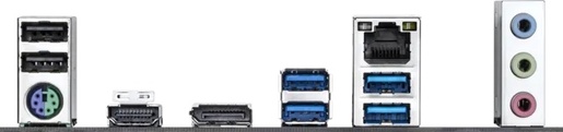 Matična ploča Gigabyte B550M DS3H R2, AMD B550, AM4, mATX