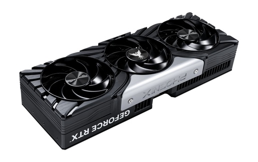 Grafička kartica Gainward, nVidia GeForce RTX 5080 Phoenix GS 16GB GDDR7, PCIe 5.0, 3x DP, 1x HDMI (NE75080S19T2-GB2031X)