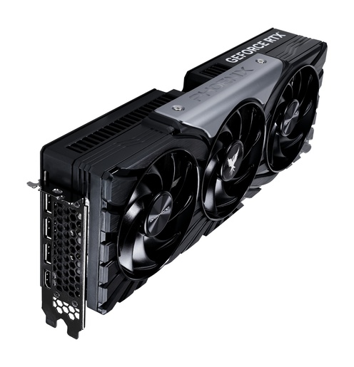 Grafička kartica Gainward, nVidia GeForce RTX 5080 Phoenix GS 16GB GDDR7, PCIe 5.0, 3x DP, 1x HDMI (NE75080S19T2-GB2031X)