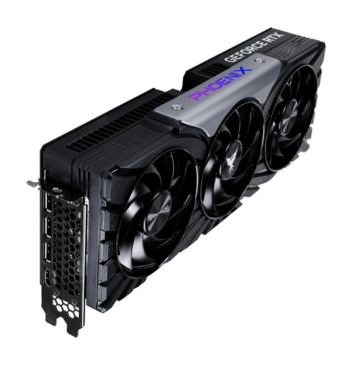 Grafička kartica Gainward, nVidia GeForce RTX 5080 Phoenix GS 16GB GDDR7, PCIe 5.0, 3x DP, 1x HDMI (NE75080S19T2-GB2031X)