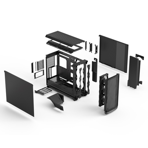Kućište Fractal Meshify 3 XL Black