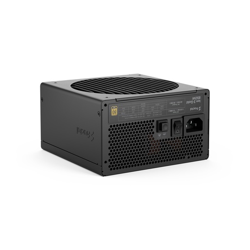 Napajanje Fractal Ion 3 Gold 850W, 80+ Gold, modularno