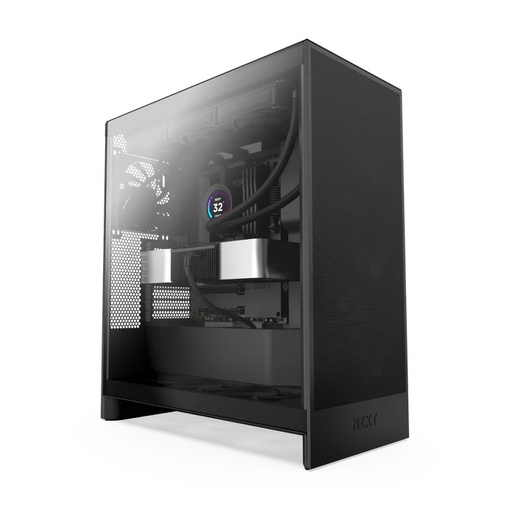 Kućište NZXT H7 Flow 2024, crno