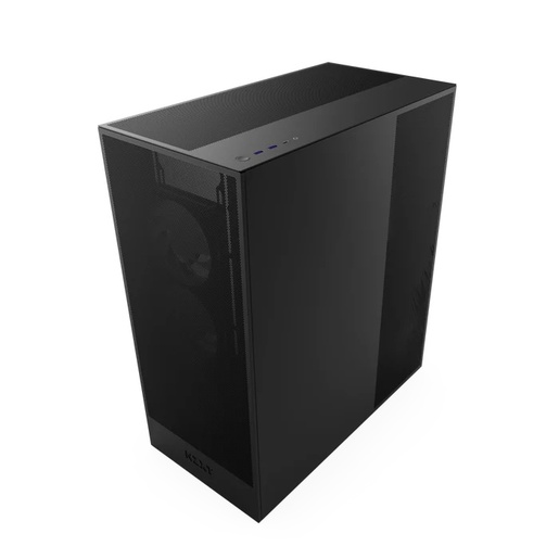Kućište NZXT H7 Flow 2024, crno