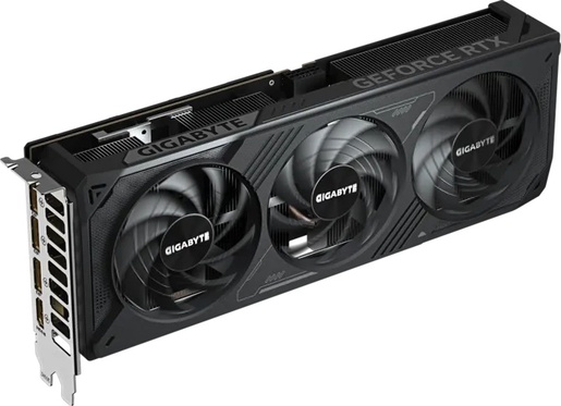Grafička kartica Gigabyte, nVidia GeForce RTX 5070 WINDFORCE OC SFF 12GB GDDR7, PCIe 5.0, 3x DP, 1x HDMI (GV-N5070WF3OC-12GD)