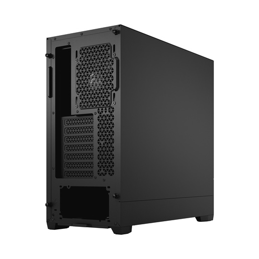 Kućište Fractal Pop Air Black Solid