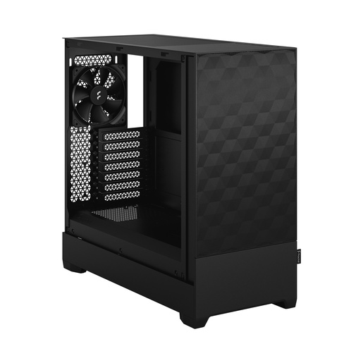 Kućište Fractal Pop Air Black Solid