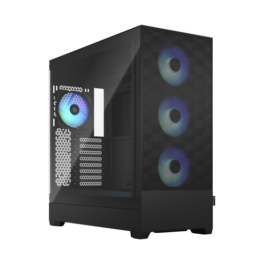 Kućište Fractal Pop XL Air RGB Black TG Clear Tint