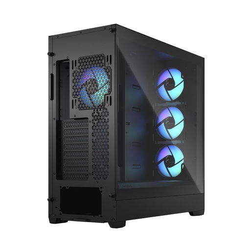 Kućište Fractal Pop XL Air RGB Black TG Clear Tint