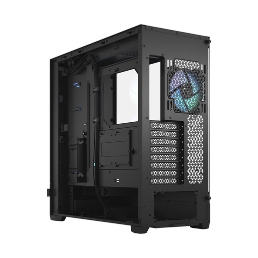 Kućište Fractal Pop XL Air RGB Black TG Clear Tint
