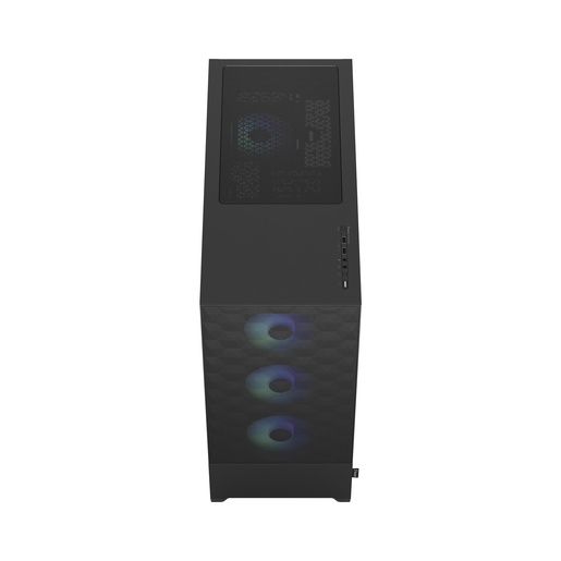 Kućište Fractal Pop XL Air RGB Black TG Clear Tint