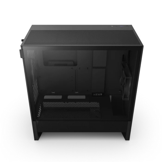 Kućište NZXT H5 Flow 2024, crno