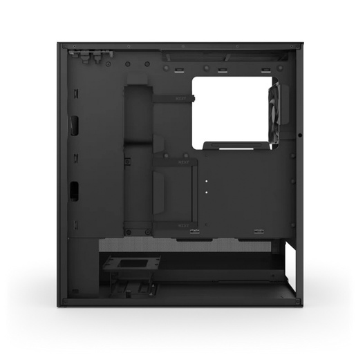 Kućište NZXT H5 Flow 2024, crno