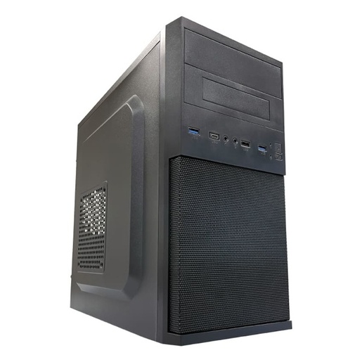Kućište LC-Power 2004MB-V3, crno