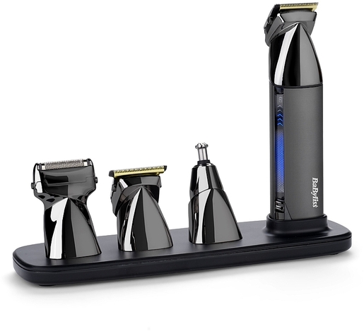 BaByliss multitrimmer MT991E Super-X Metal 15u1 lithium