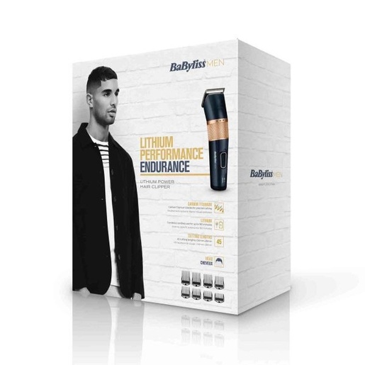 Babyliss aparat za šišanje za kosu i bradu E986E