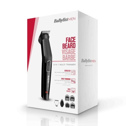 BaByliss trimer MT725E 6u1